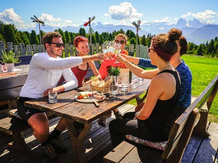 Aktiv rund um die FeWo in Brixen Aktiv rund um die FeWo in Brixen