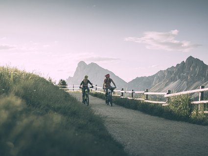 Aktiv rund um die FeWo in Brixen Aktiv rund um die FeWo in Brixen
