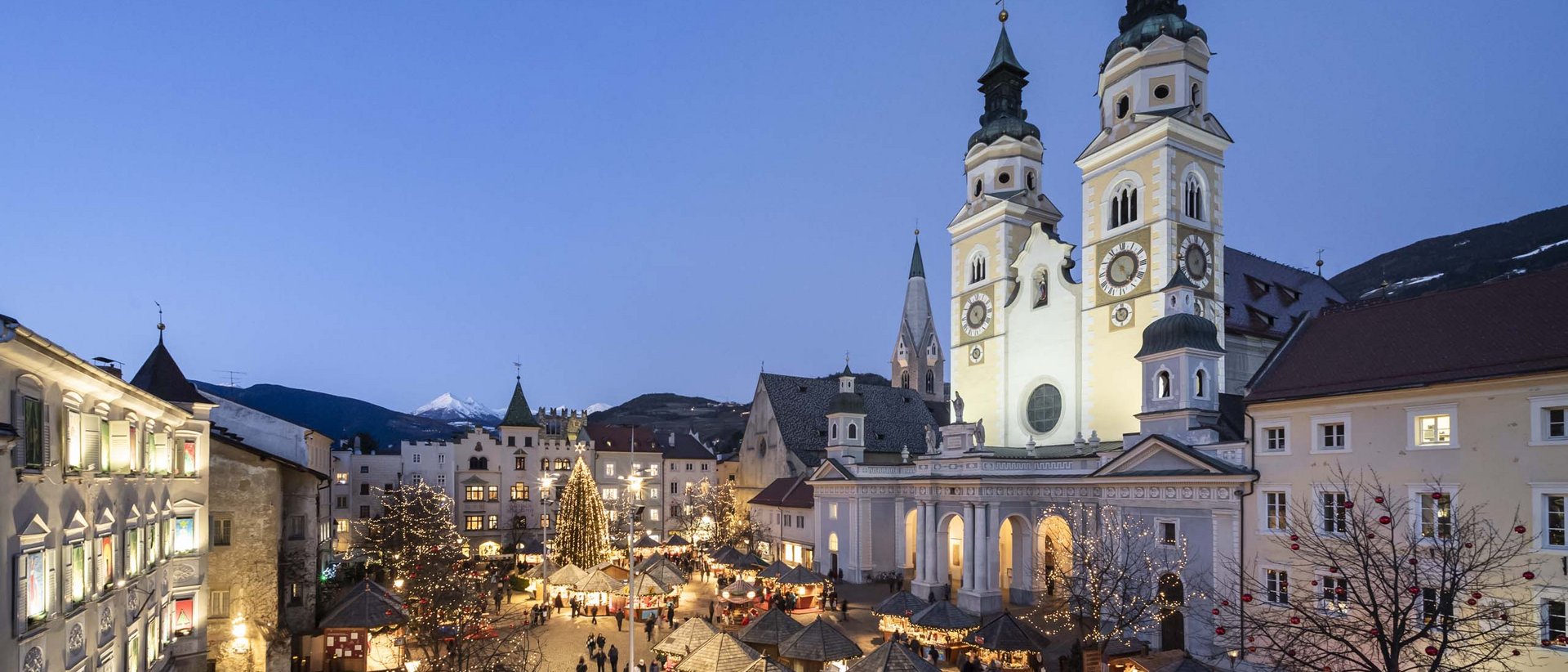 Ihre Ferienwohnung in Brixen und Umgebung