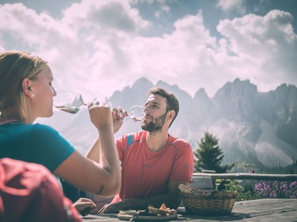 Aktiv rund um die FeWo in Brixen Aktiv rund um die FeWo in Brixen