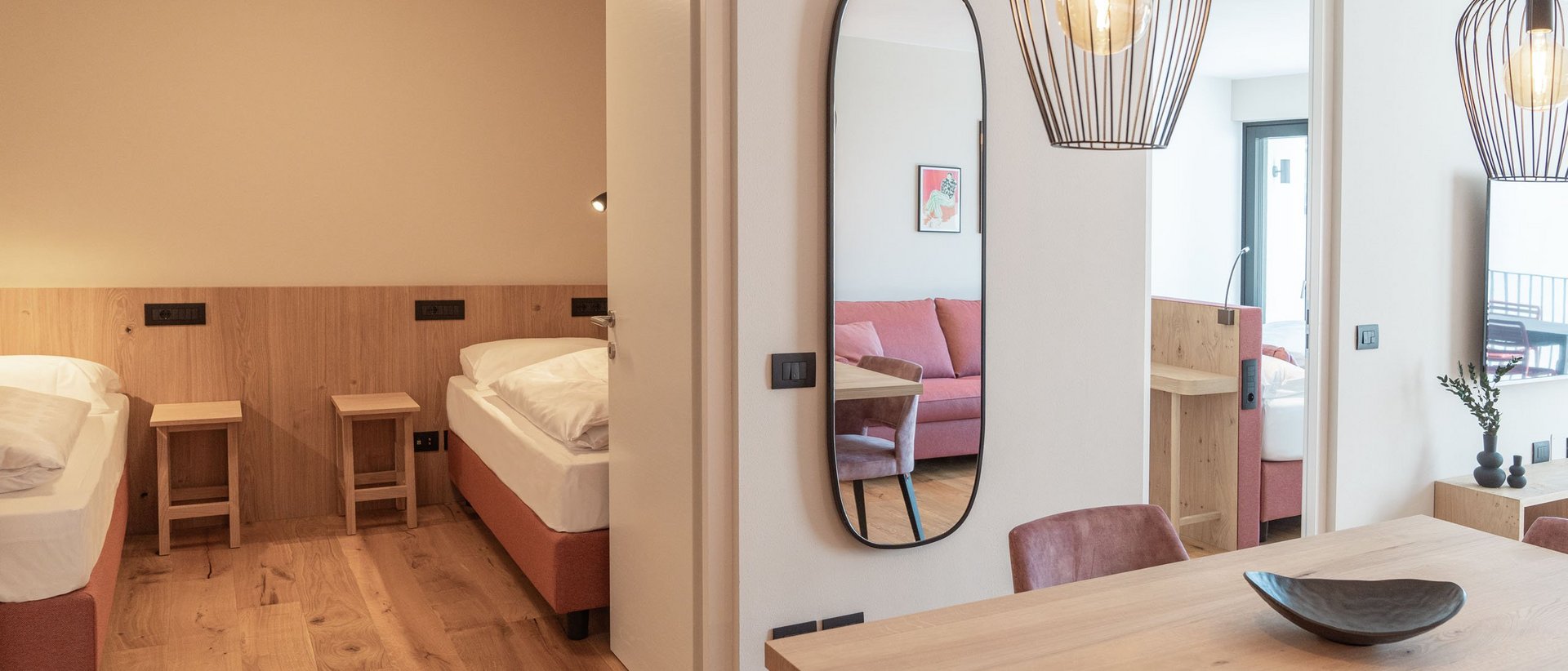 Ihr Apartment mit Sauna in Vahrn Ihr Apartment mit Sauna in Vahrn