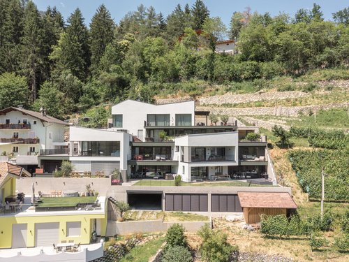 Alloggi a Bressanone? Ecco le ADAM Suites Alloggi a Bressanone? Ecco le ADAM Suites