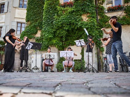 Holidays in Brixen? Only with the BrixenCard! Holidays in Brixen? Only with the BrixenCard!