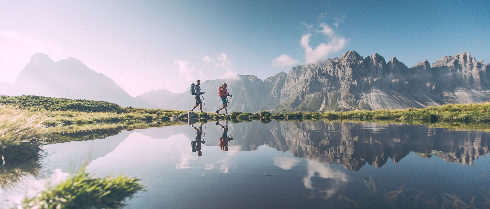 Attivi a Bressanone, in appartamenti vacanze da sogno