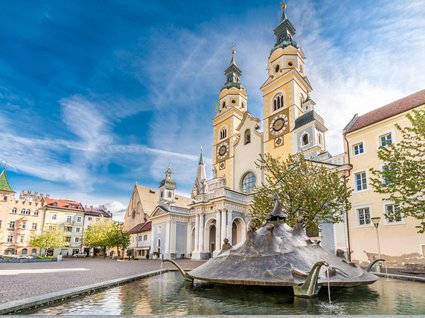 Holidays in Brixen? Only with the BrixenCard! Holidays in Brixen? Only with the BrixenCard!