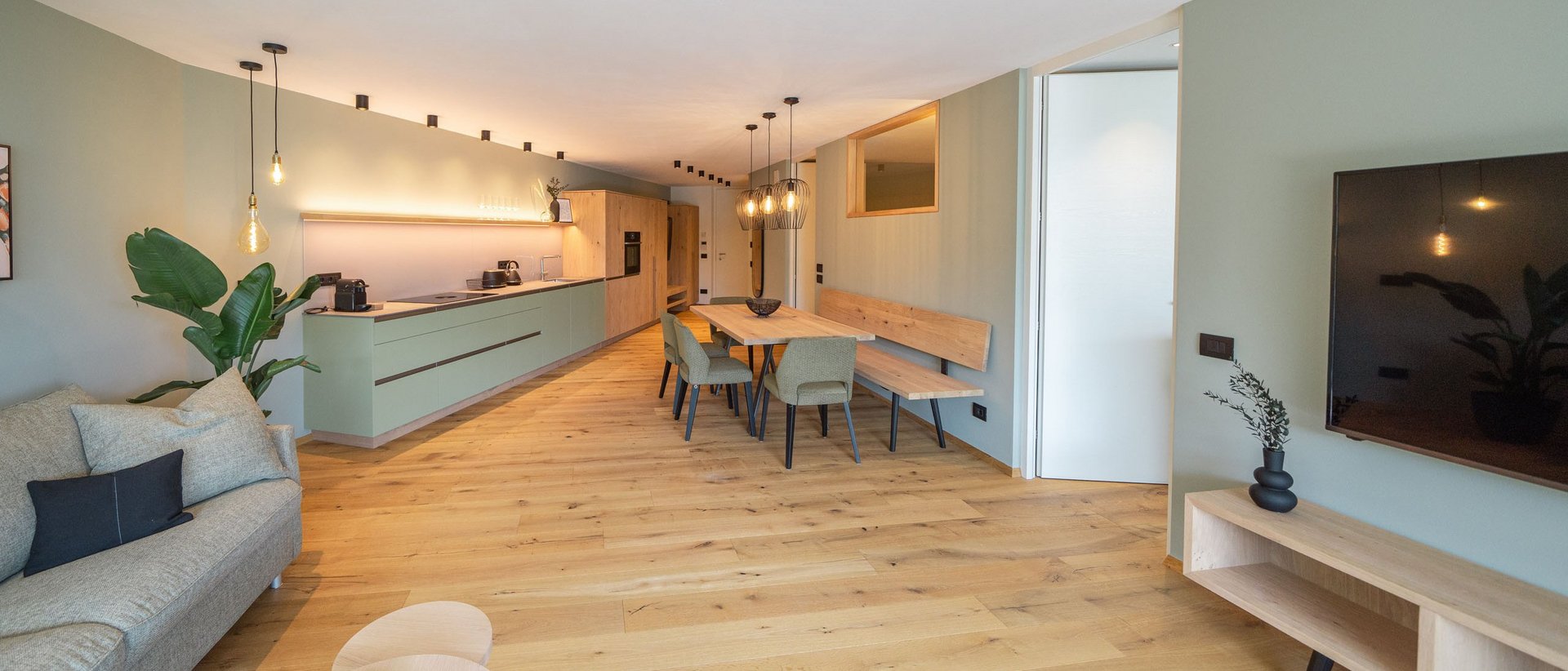 Vahrn: Ferienwohnung A.2 Vahrn: Ferienwohnung A.2