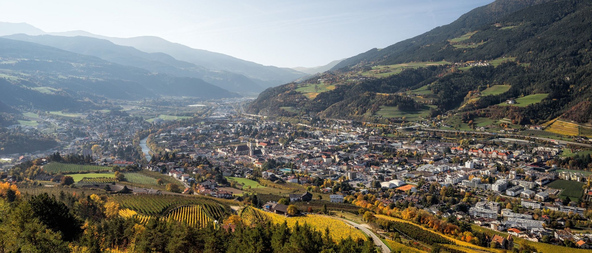 Ihre Ferienwohnung in Brixen und Umgebung