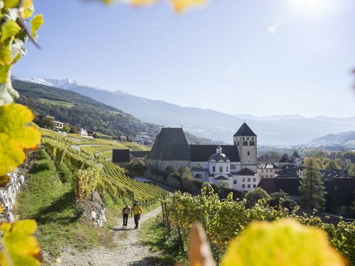 Holidays in Brixen? Only with the BrixenCard! Holidays in Brixen? Only with the BrixenCard!