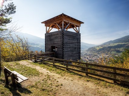 Aktiv rund um die FeWo in Brixen Aktiv rund um die FeWo in Brixen